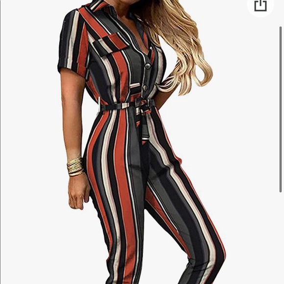 Pants - Brand new still in package jumpsuit